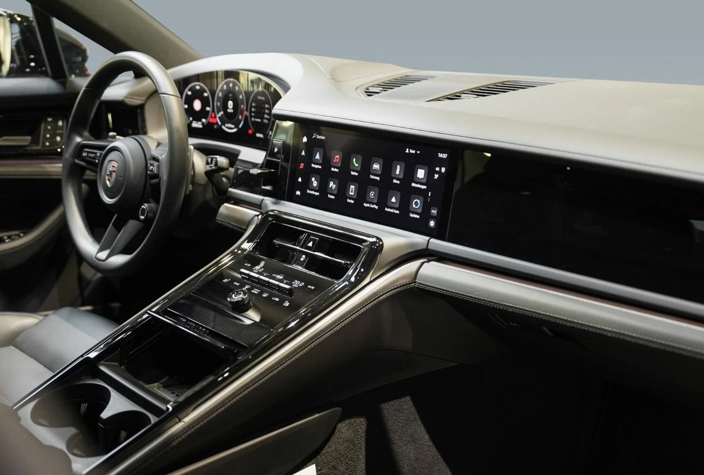 Porsche Panamera 4/FACELIFT/MATRIX/BOSE/LIFT/HEAD UP/360/ | Mobile.bg � ����������� 14