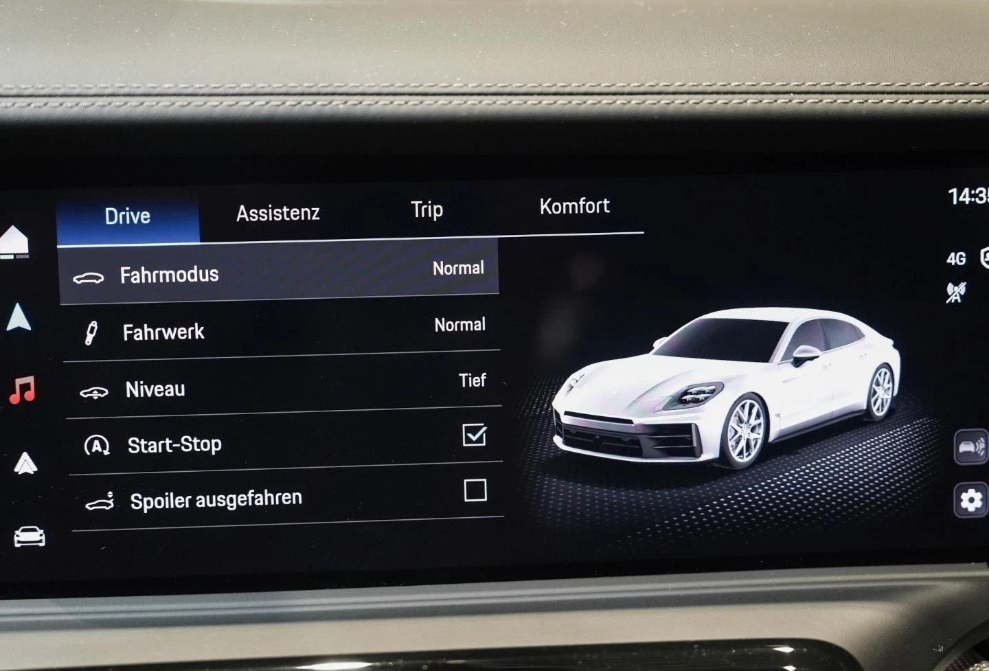 Porsche Panamera 4/FACELIFT/MATRIX/BOSE/LIFT/HEAD UP/360/ | Mobile.bg � ����������� 11