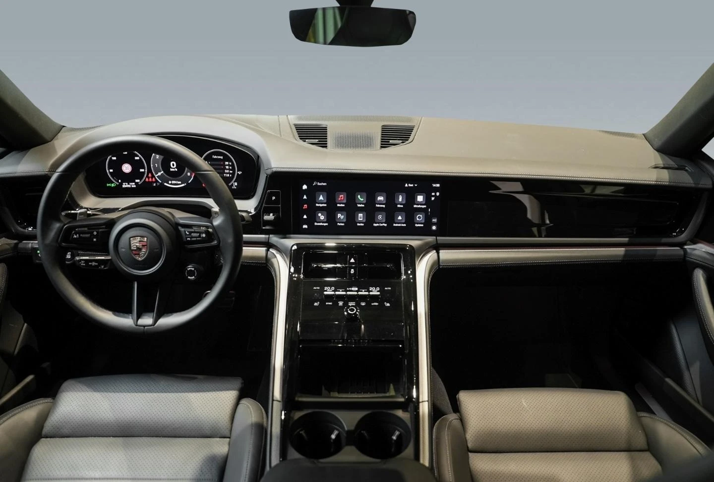 Porsche Panamera 4/FACELIFT/MATRIX/BOSE/LIFT/HEAD UP/360/ | Mobile.bg � ����������� 13