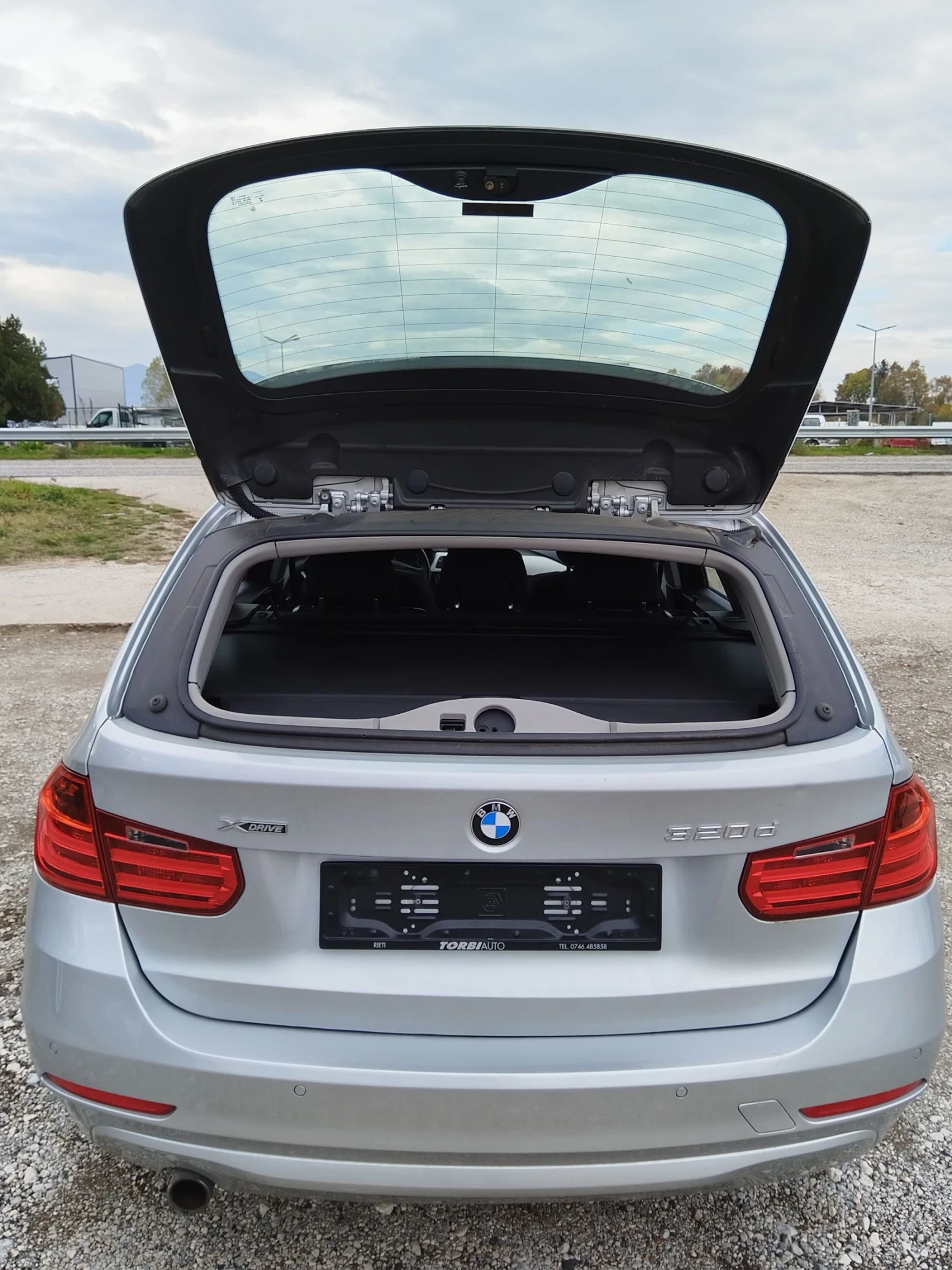 BMW 320 320xd - изображение 9