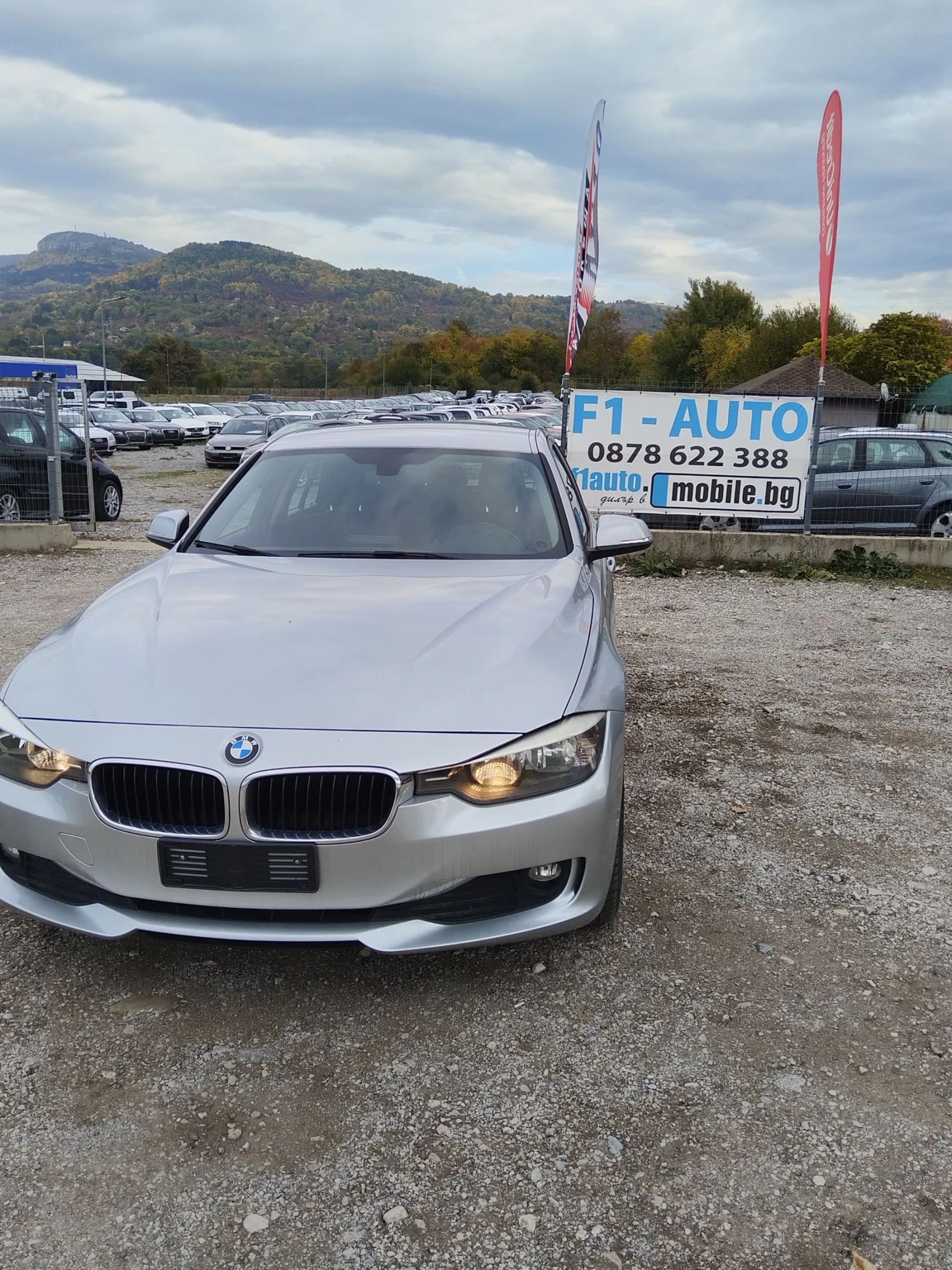 BMW 320 320xd - изображение 2