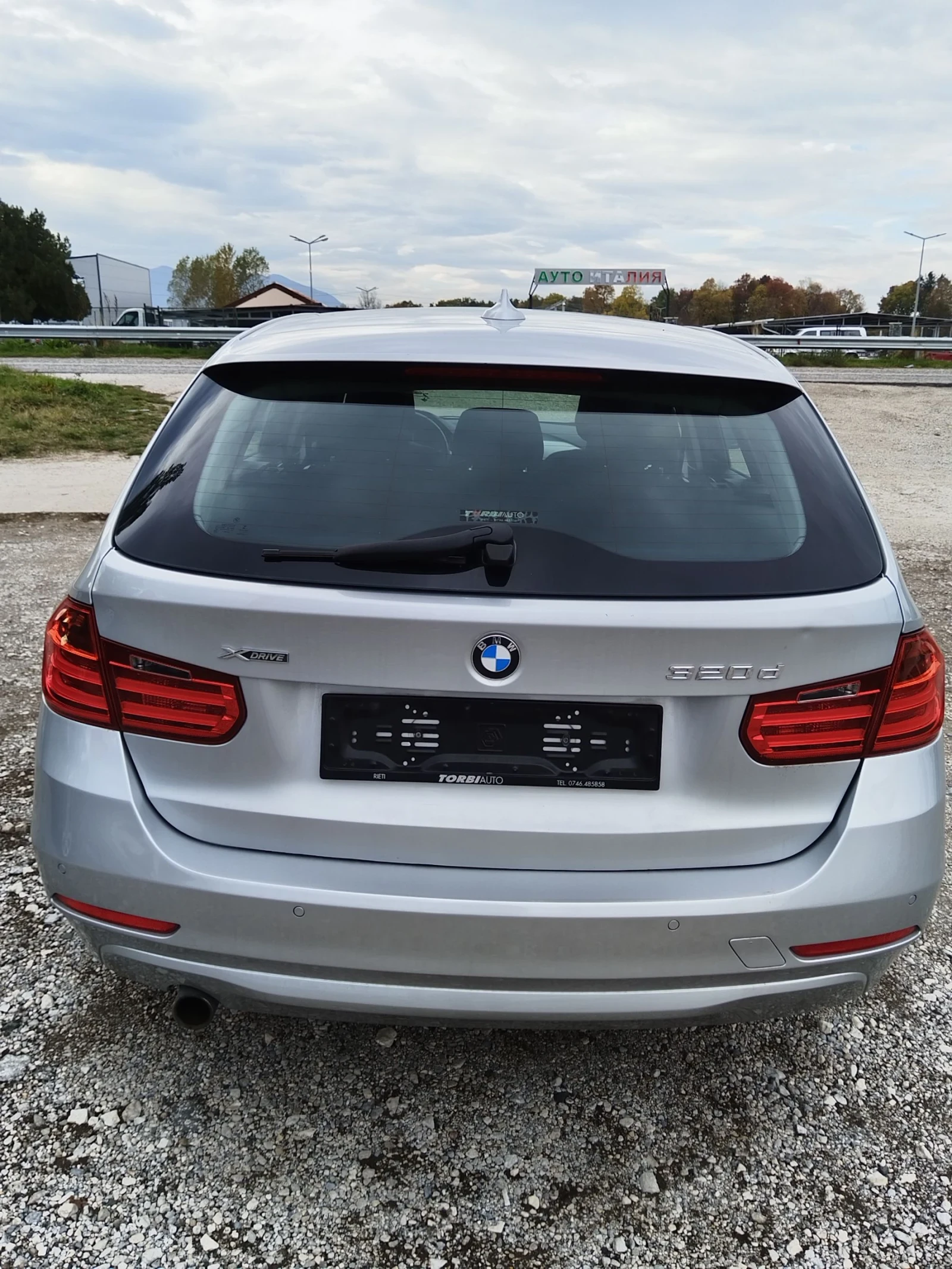 BMW 320 320xd - изображение 7