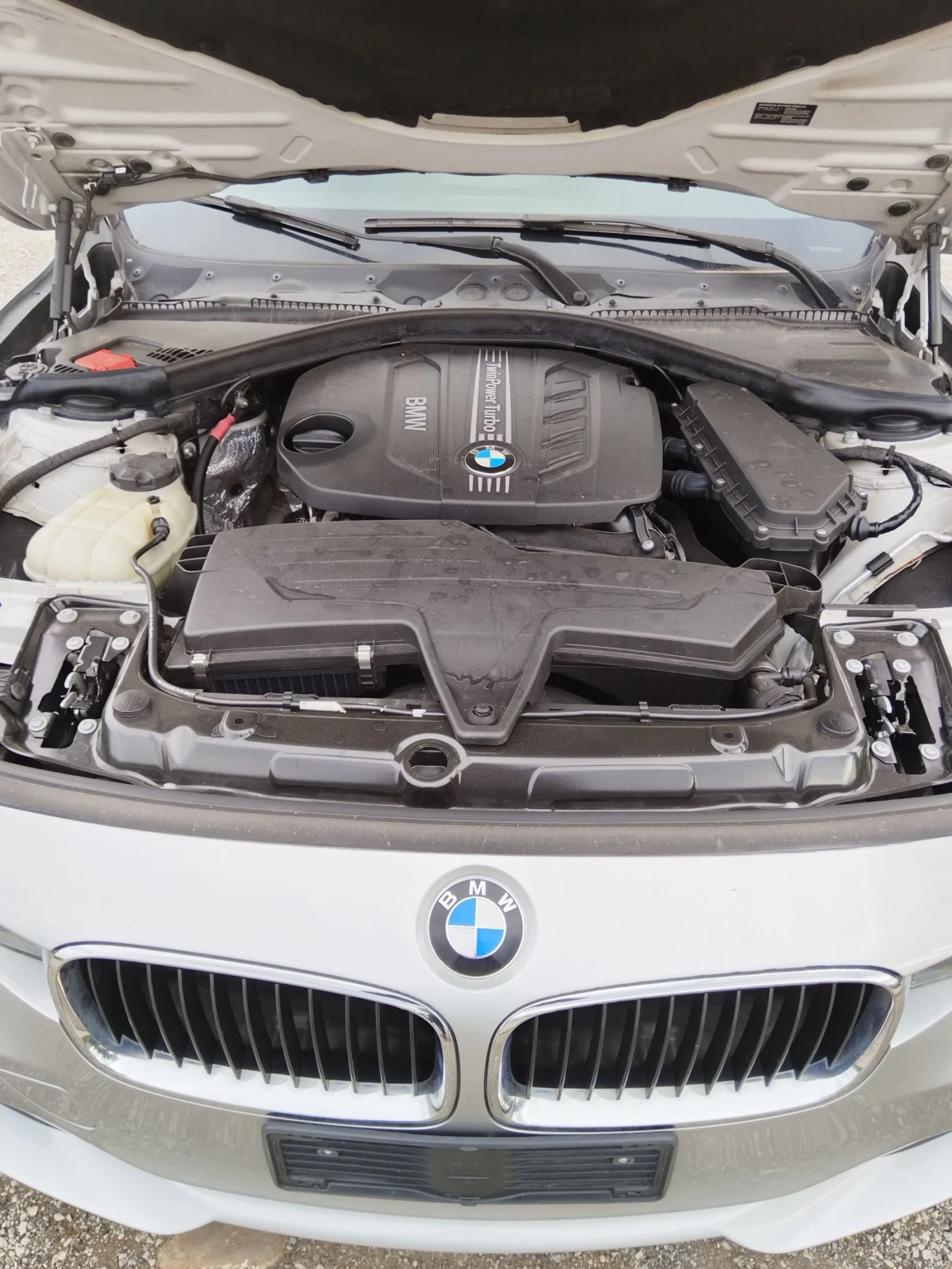 BMW 320 320xd - изображение 10