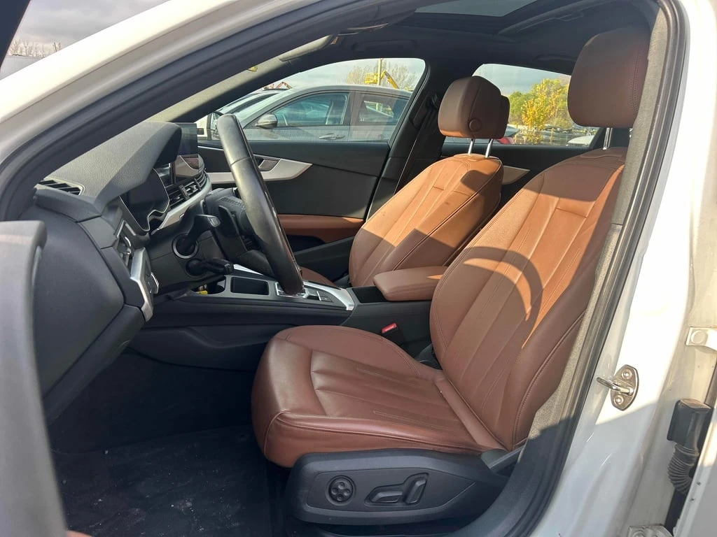 Audi A4 * Progressiv * CARFAX * БЕЗ ПЪРВОНАЧАЛНА ВНОСКА | Mobile.bg — изображение 11