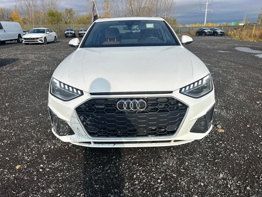 Audi A4 * Progressiv * CARFAX * БЕЗ ПЪРВОНАЧАЛНА ВНОСКА - изображение 6
