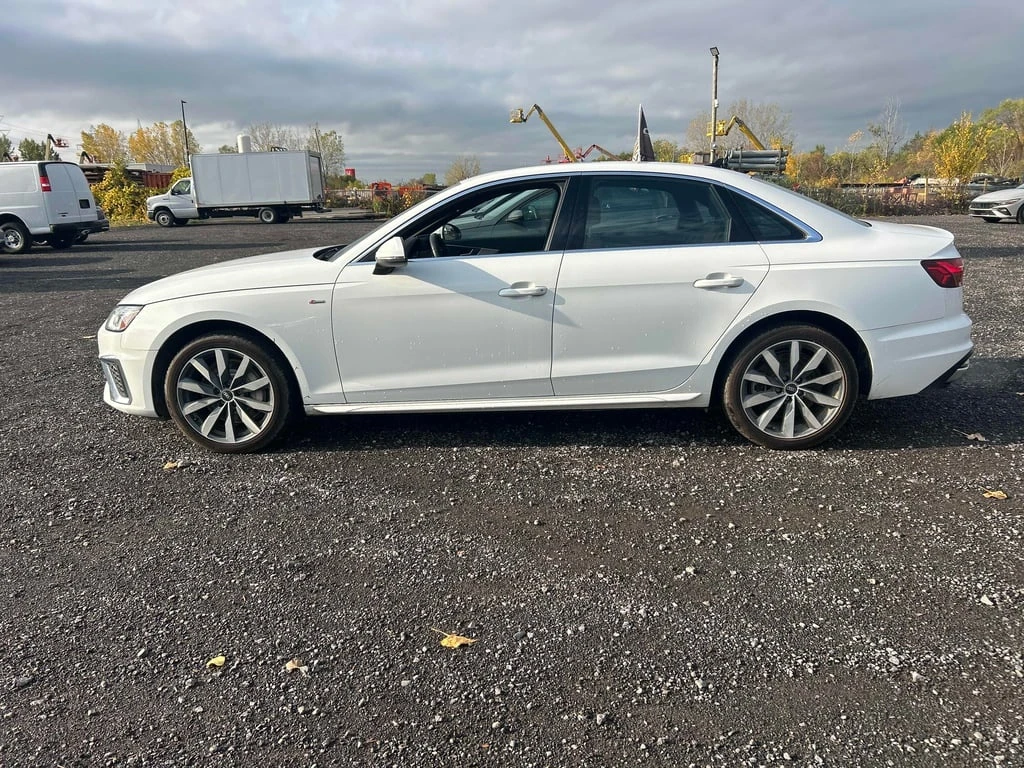 Audi A4 * Progressiv * CARFAX * БЕЗ ПЪРВОНАЧАЛНА ВНОСКА - изображение 2