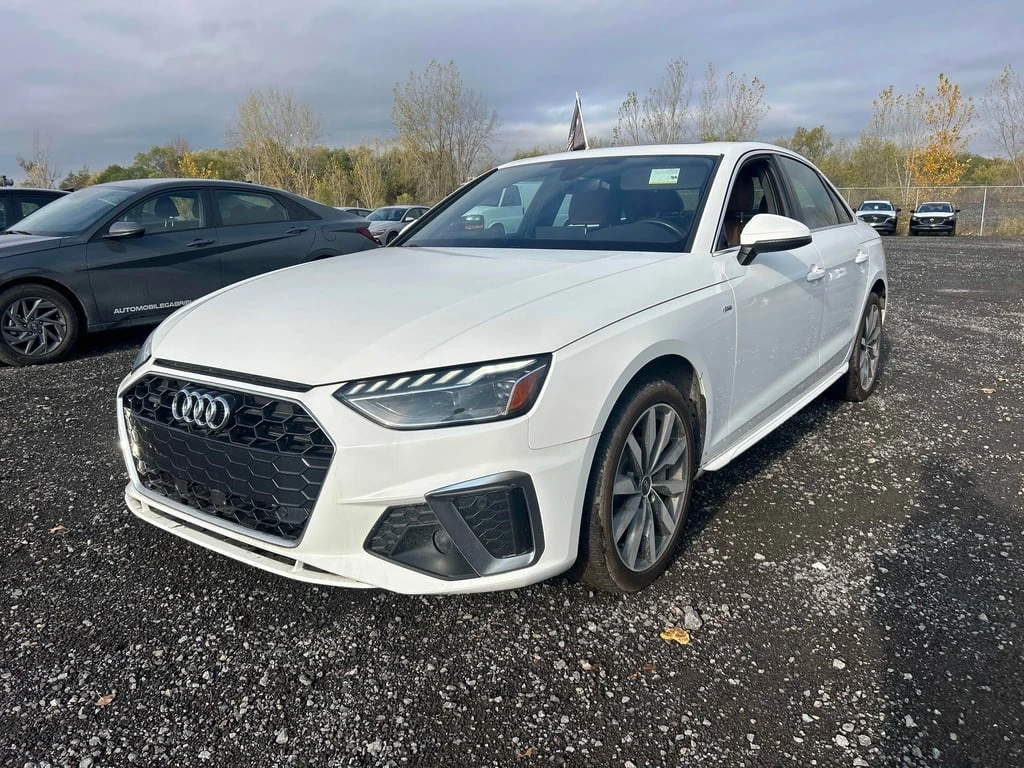 Audi A4 * Progressiv * CARFAX * БЕЗ ПЪРВОНАЧАЛНА ВНОСКА | Mobile.bg — изображение 1