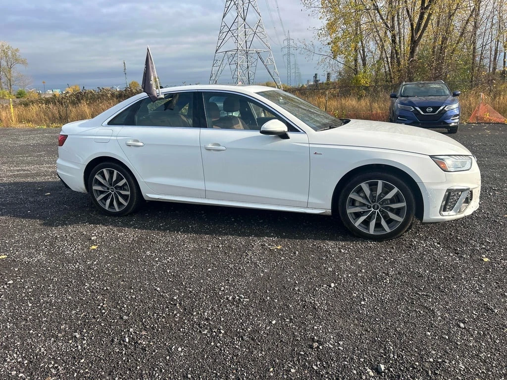Audi A4 * Progressiv * CARFAX * БЕЗ ПЪРВОНАЧАЛНА ВНОСКА - изображение 3