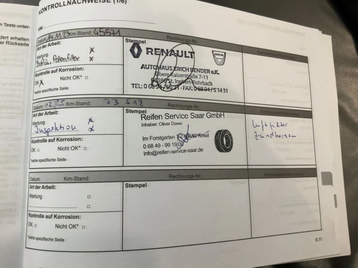 Dacia Lodgy 1, 3-92800km!!!-7 | Mobile.bg   12