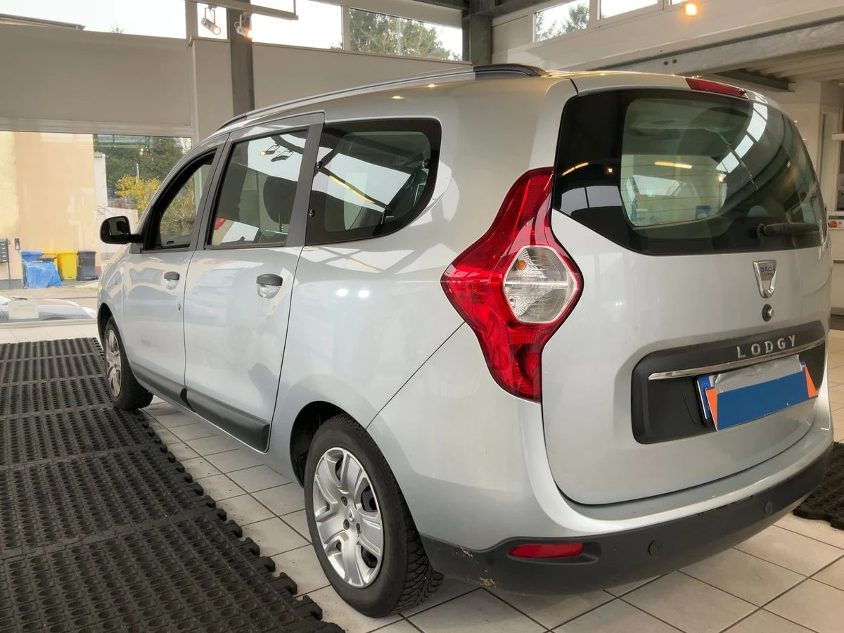 Dacia Lodgy 1, 3-92800km!!!-7места - изображение 3