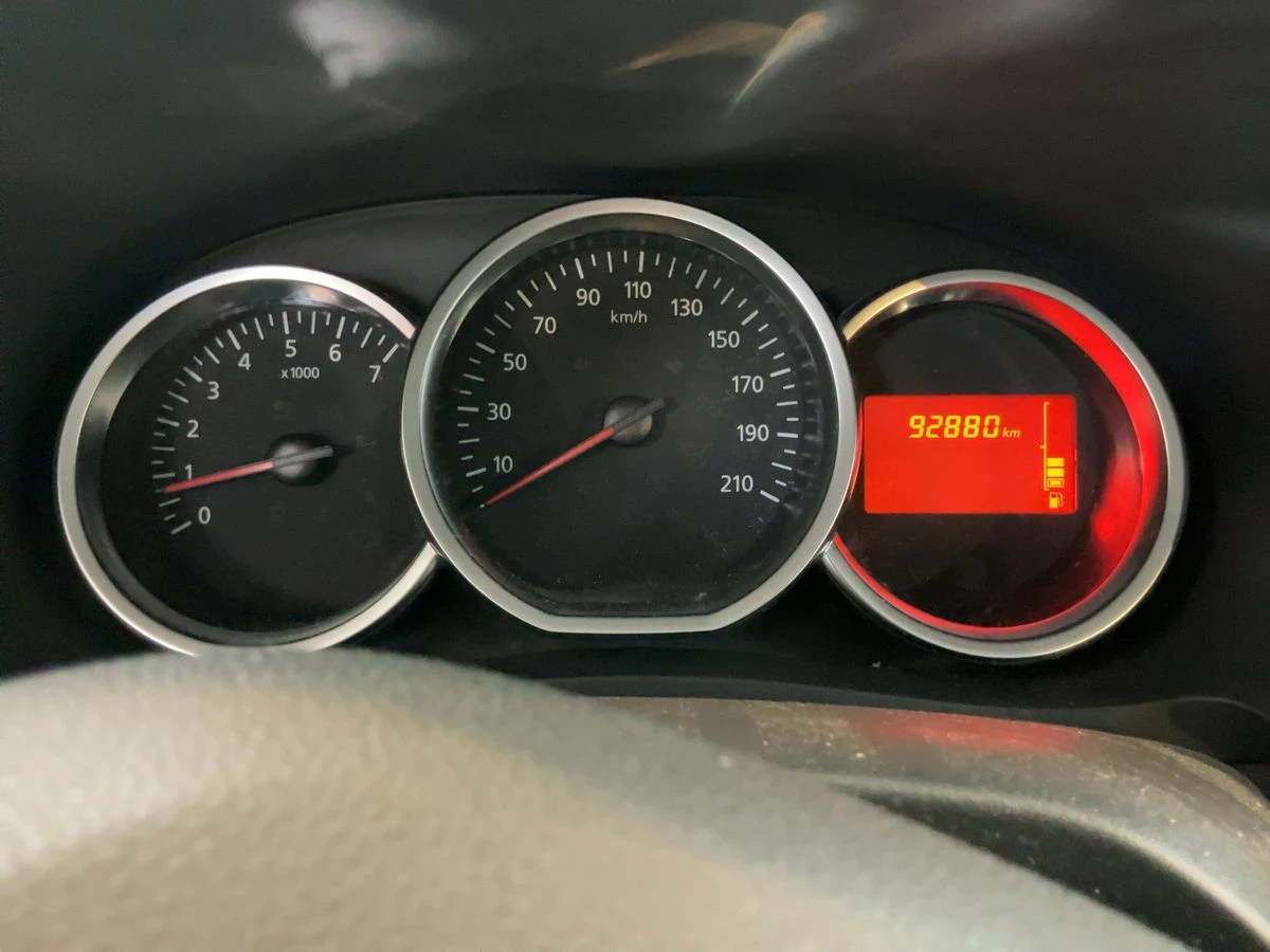 Dacia Lodgy 1, 3-92800km!!!-7места - изображение 7