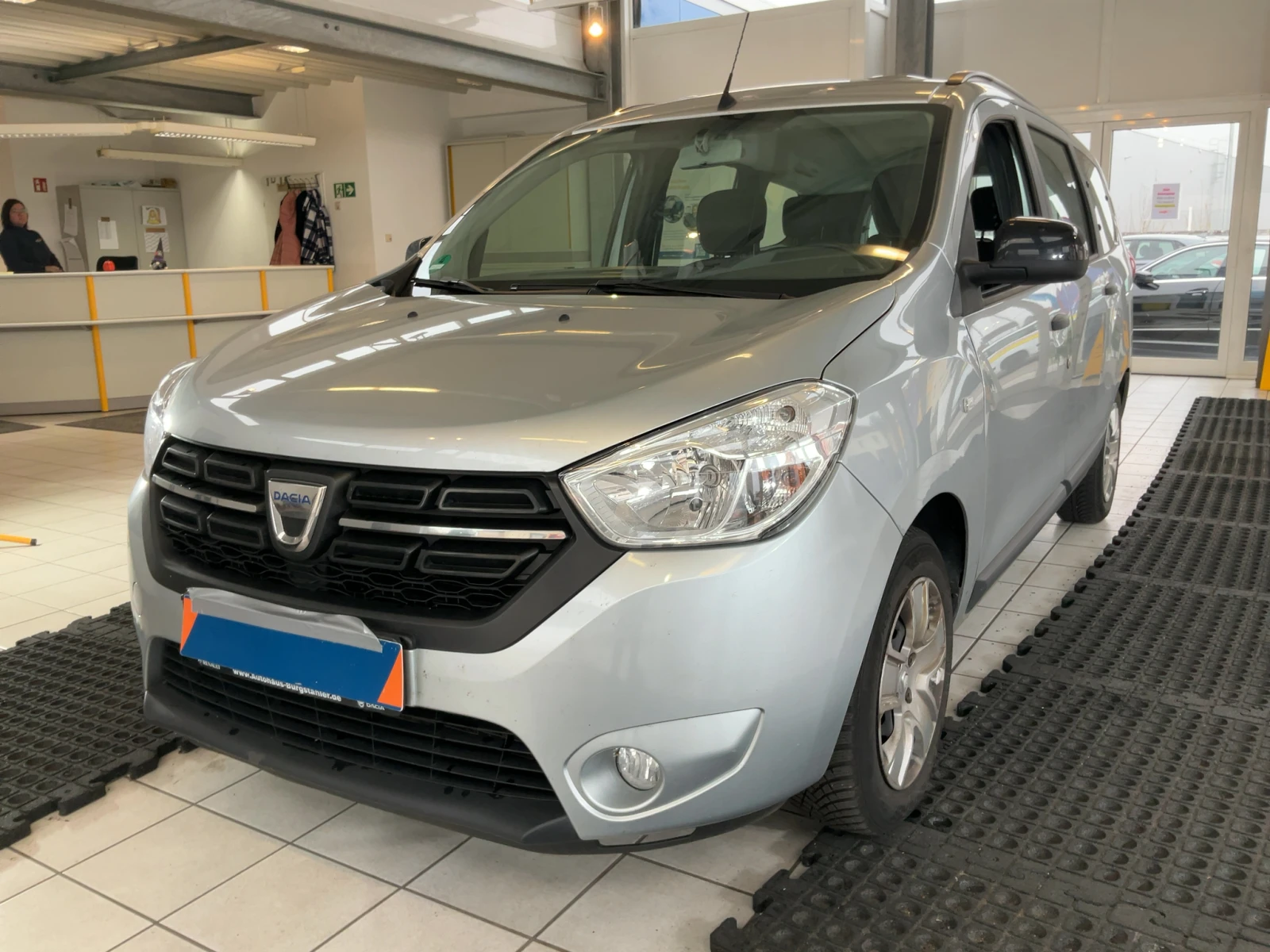 Dacia Lodgy 1, 3-92800km!!!-7 | Mobile.bg   1