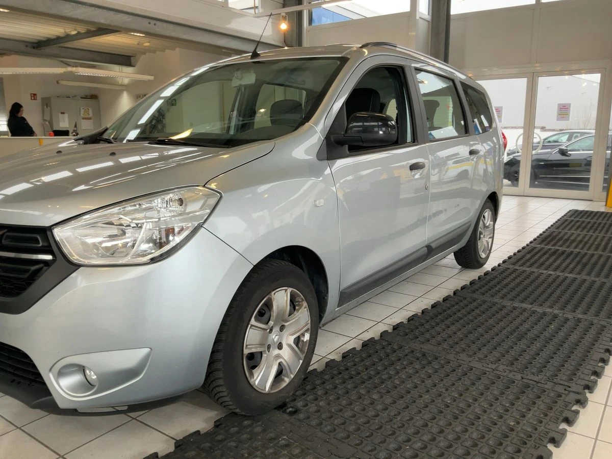 Dacia Lodgy 1, 3-92800km!!!-7места - изображение 2