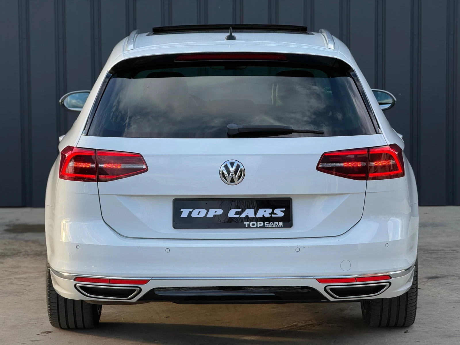 VW Passat R-LINE - изображение 4