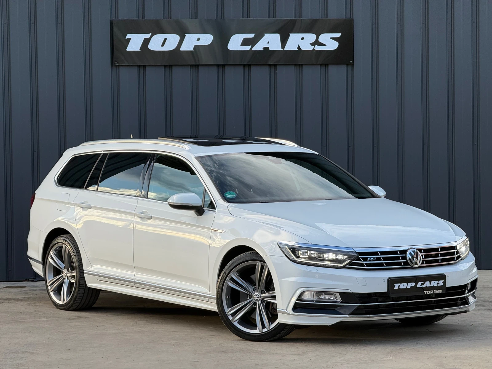 VW Passat R-LINE - изображение 3