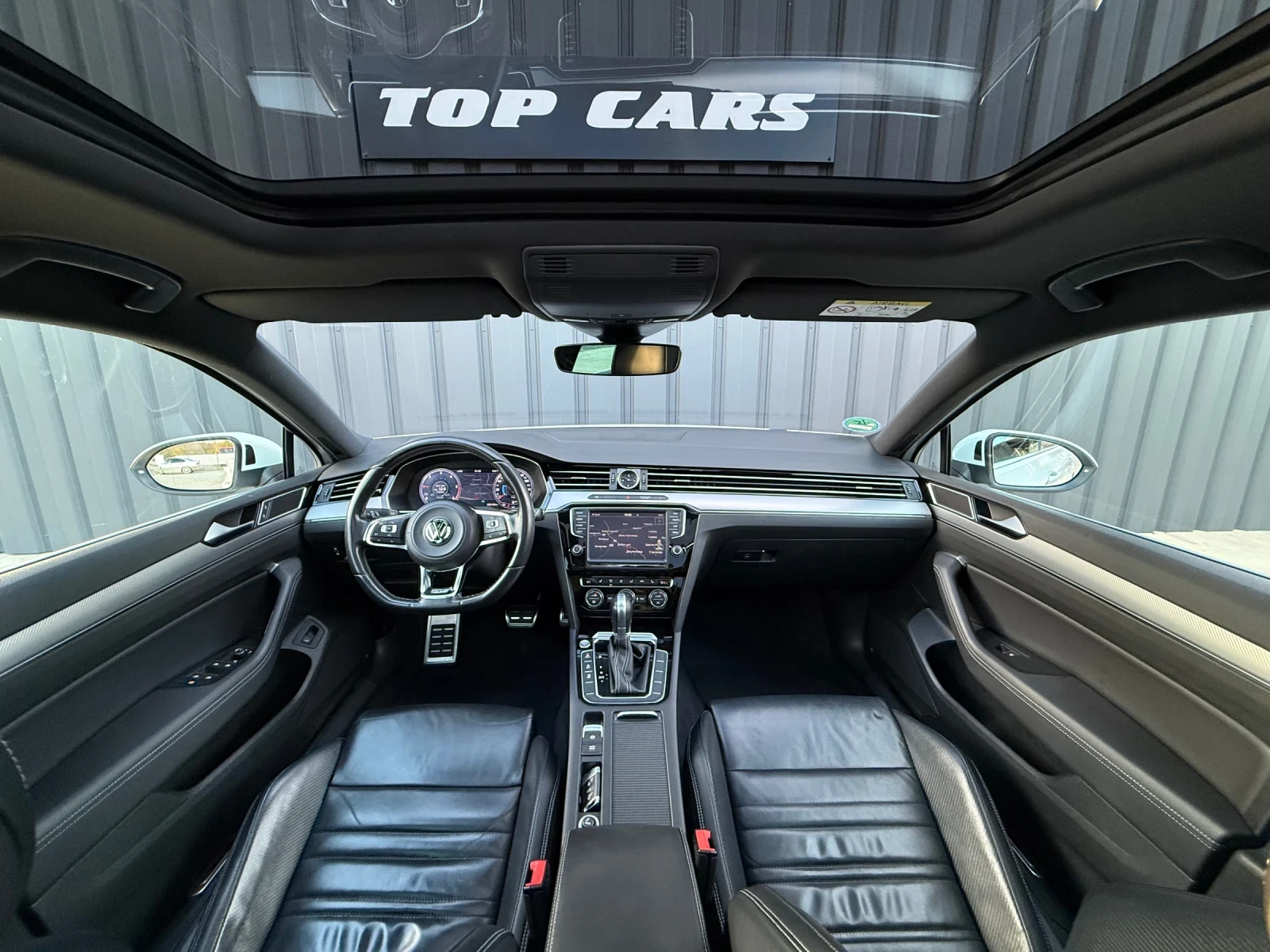 VW Passat R-LINE | Mobile.bg   12