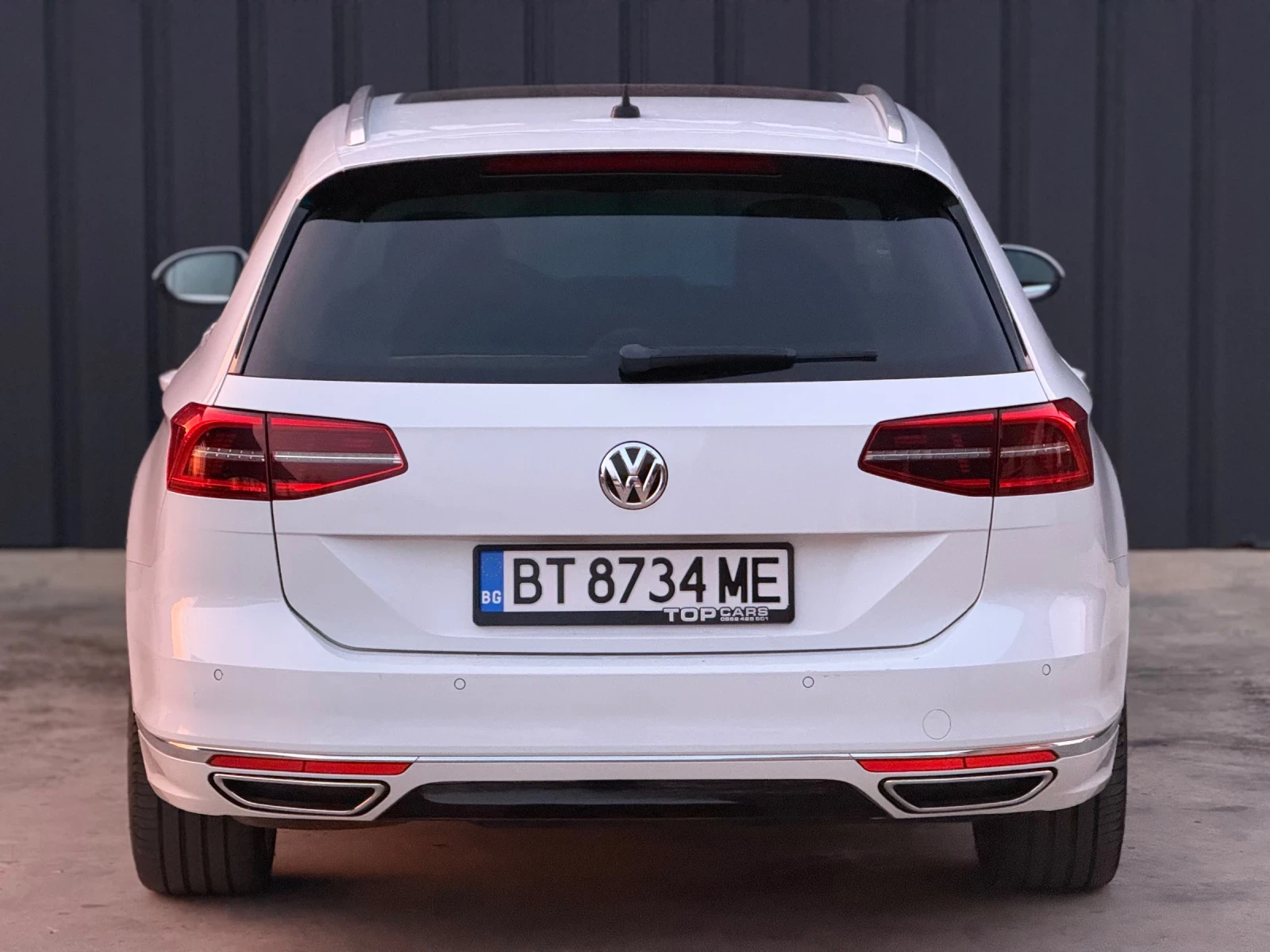 VW Passat R-LINE - изображение 5