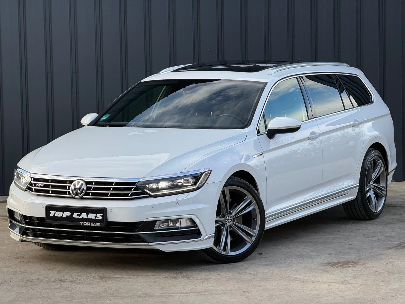 VW Passat R-LINE - изображение 5