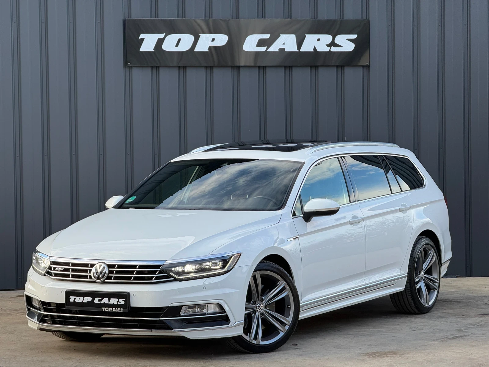 VW Passat R-LINE | Mobile.bg   1