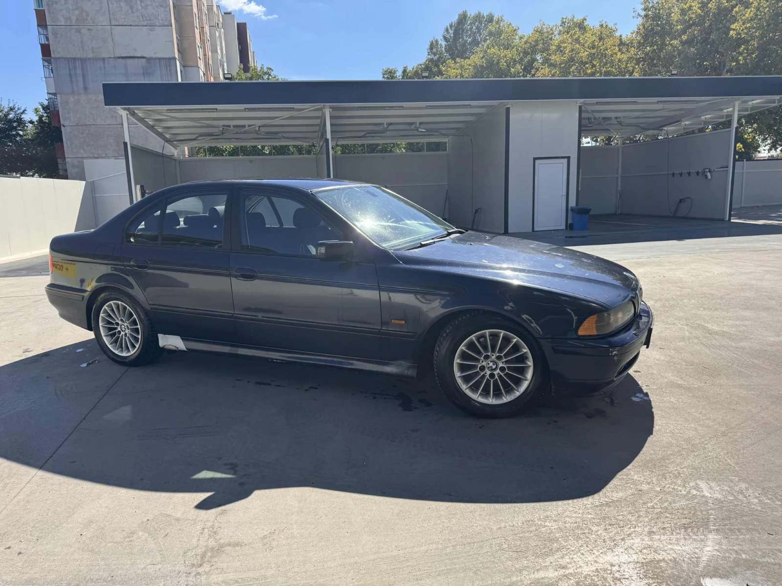 BMW 520 520i | Mobile.bg   2