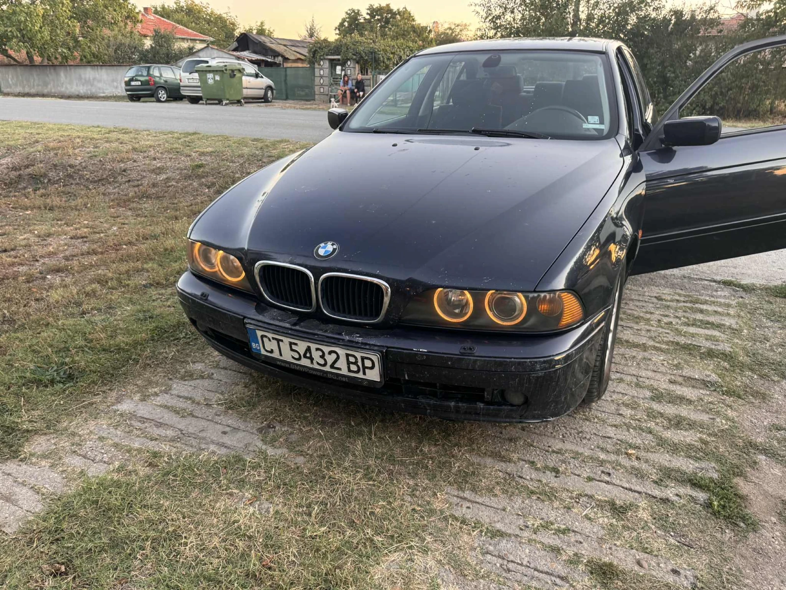 BMW 520 520i | Mobile.bg   5