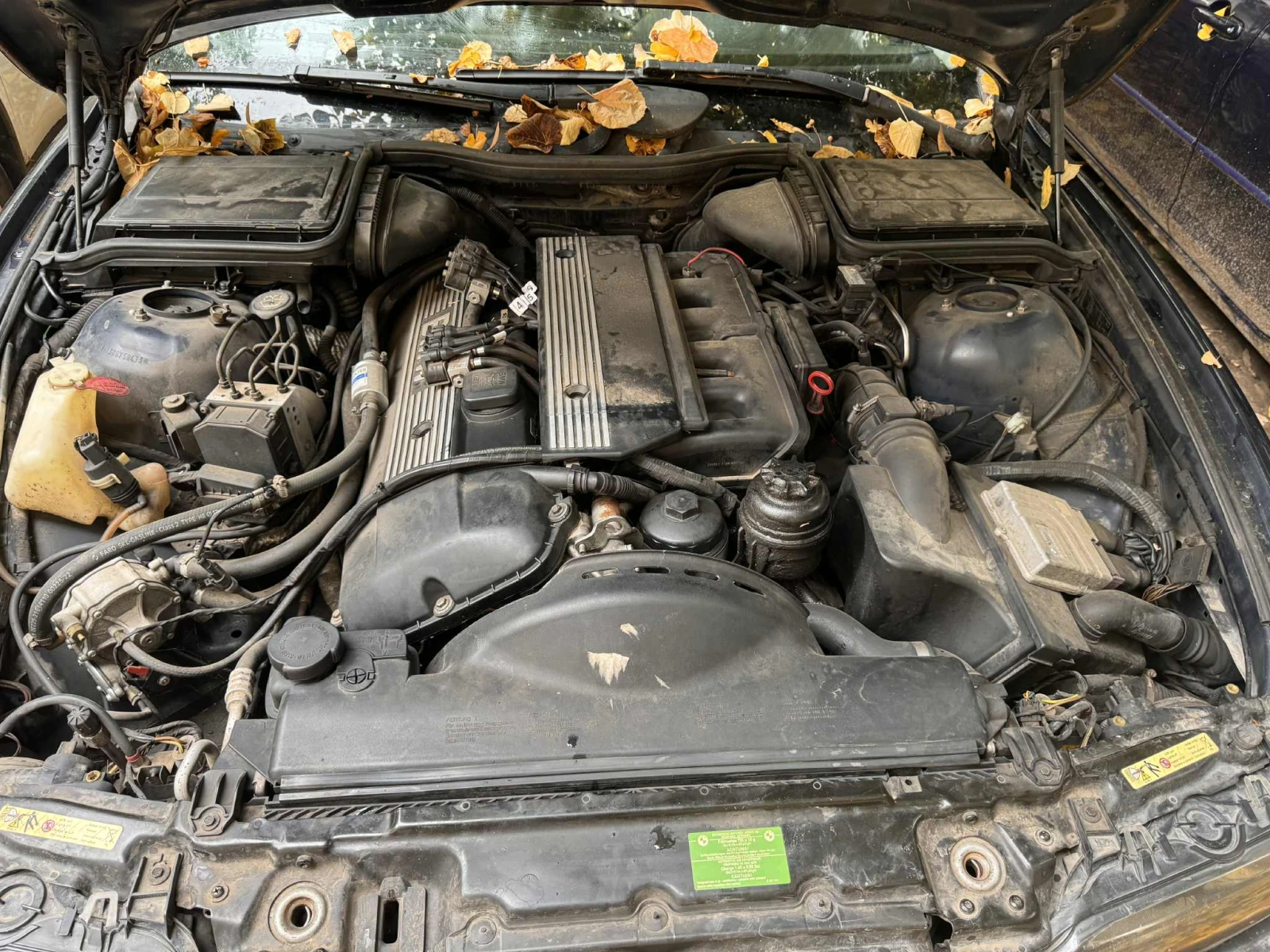 BMW 520 520i | Mobile.bg   7