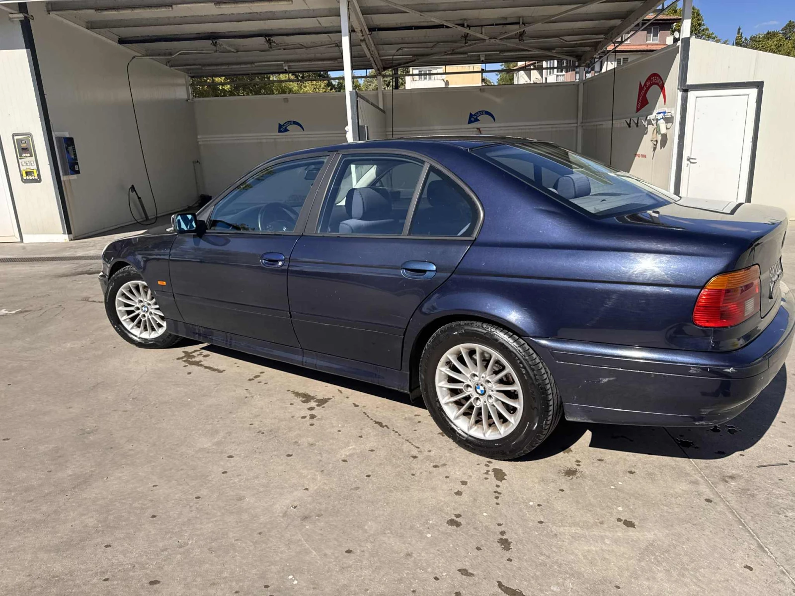BMW 520 520i | Mobile.bg   4