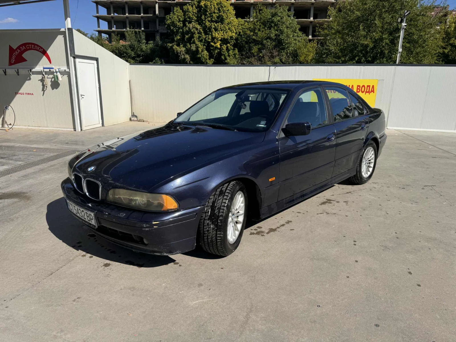 BMW 520 520i | Mobile.bg   1