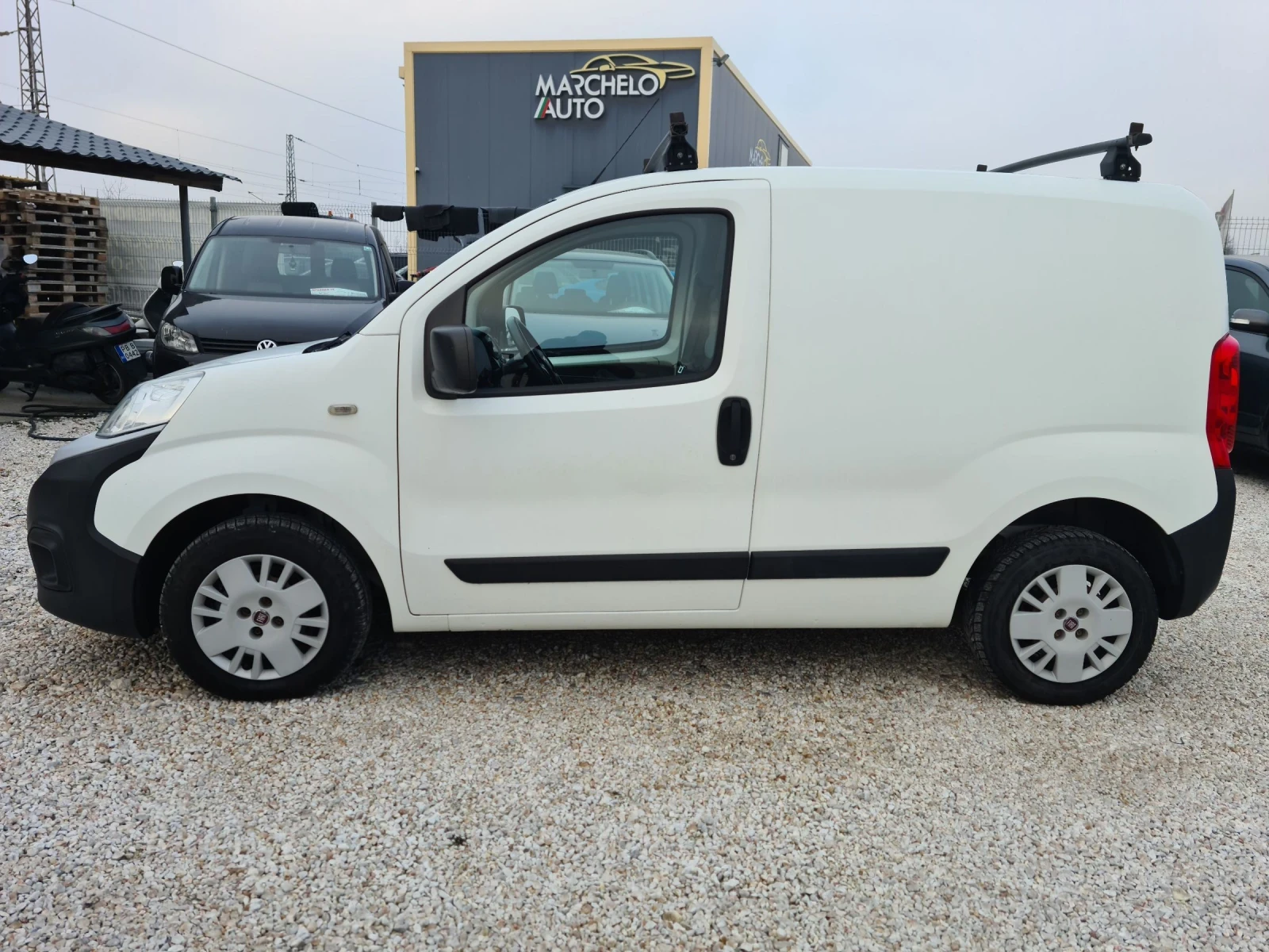 Fiat Fiorino 1.3 multijet 2 - изображение 8