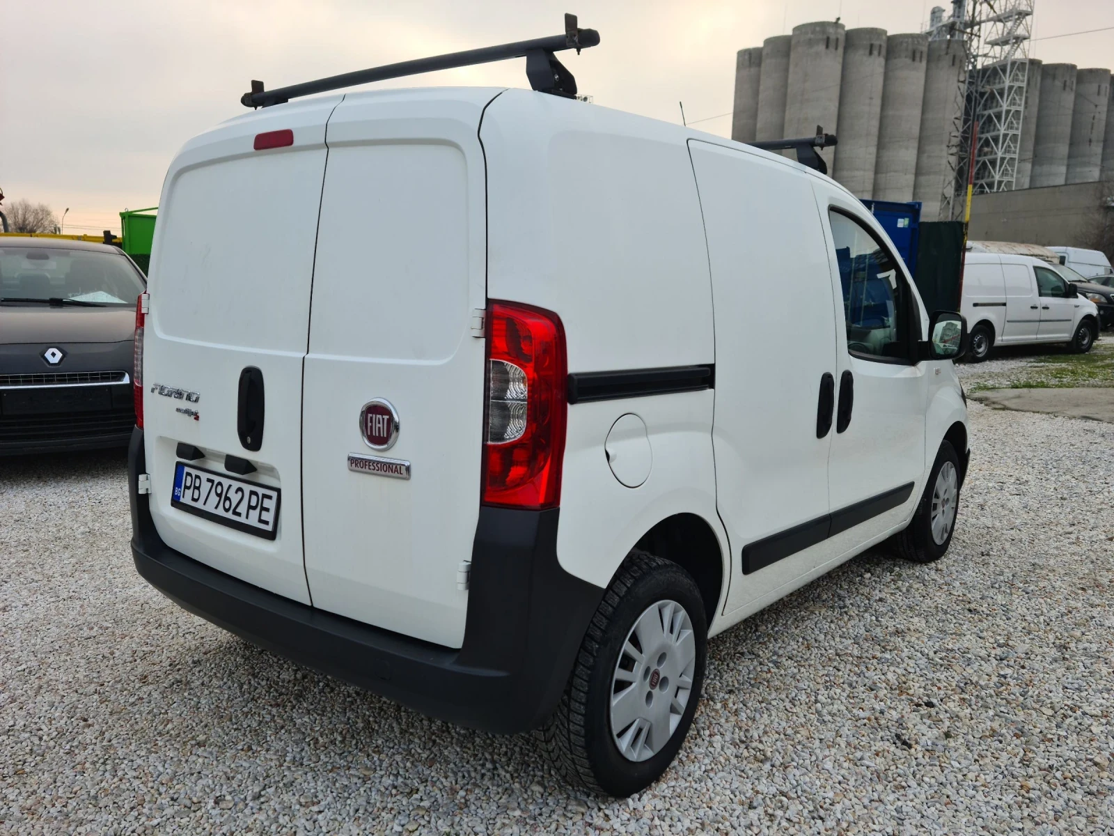 Fiat Fiorino 1.3 multijet 2 - изображение 5