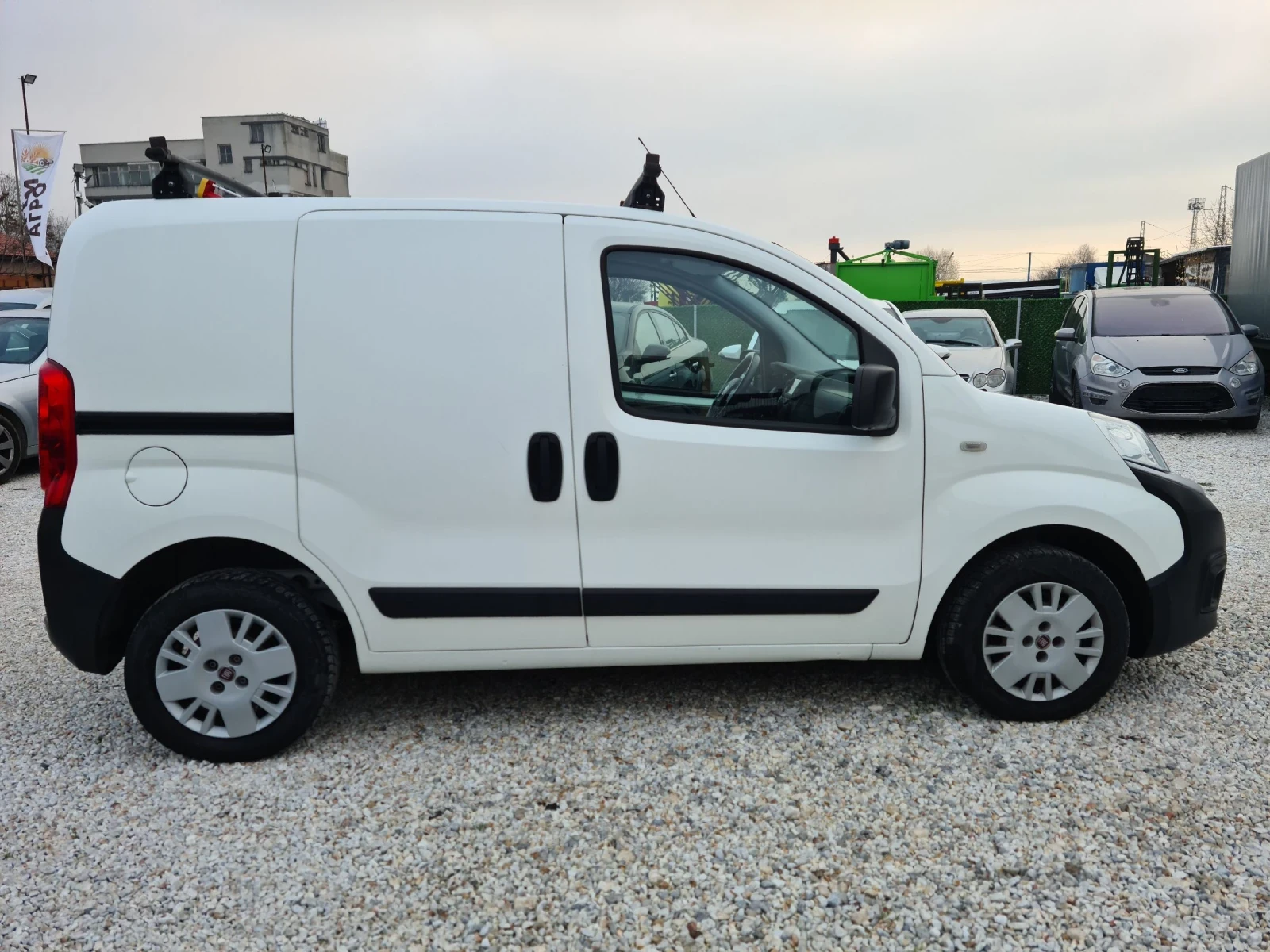 Fiat Fiorino 1.3 multijet 2 - изображение 4