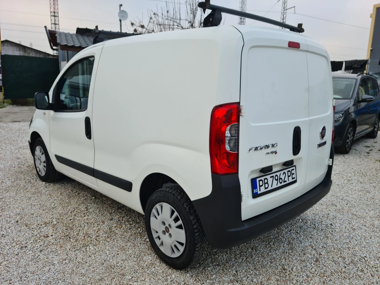 Fiat Fiorino 1.3 multijet 2 - изображение 7