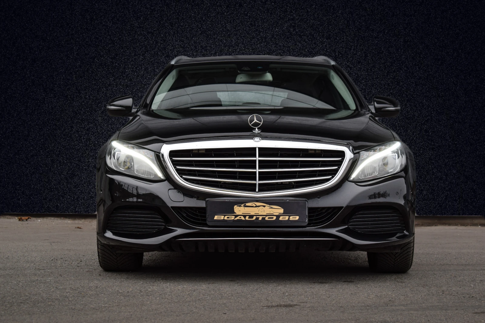 Mercedes-Benz C 220 BlueTEC EXCLUSIVE NAVI/LED | Mobile.bg � ����������� 2