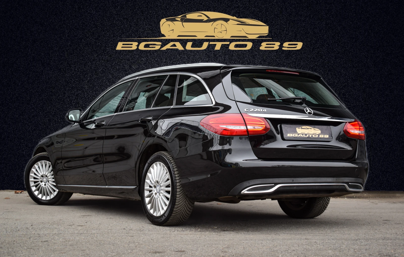 Mercedes-Benz C 220 BlueTEC EXCLUSIVE NAVI/LED | Mobile.bg � ����������� 5