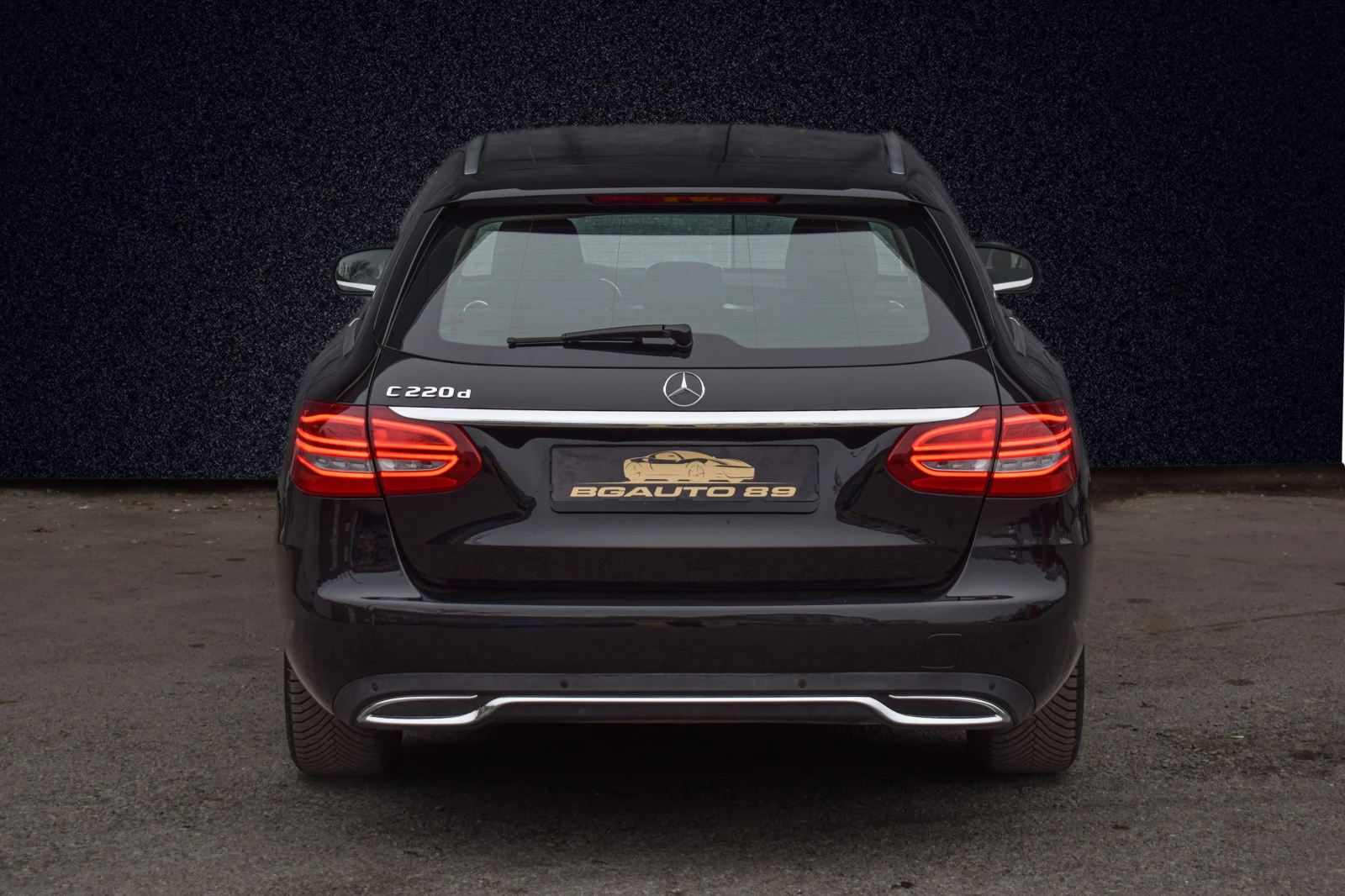 Mercedes-Benz C 220 BlueTEC EXCLUSIVE NAVI/LED | Mobile.bg � ����������� 6