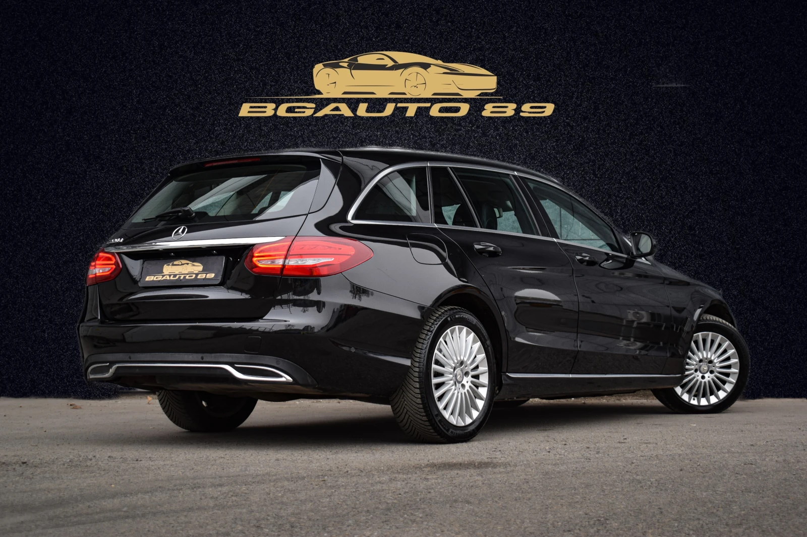 Mercedes-Benz C 220 BlueTEC EXCLUSIVE NAVI/LED | Mobile.bg � ����������� 7