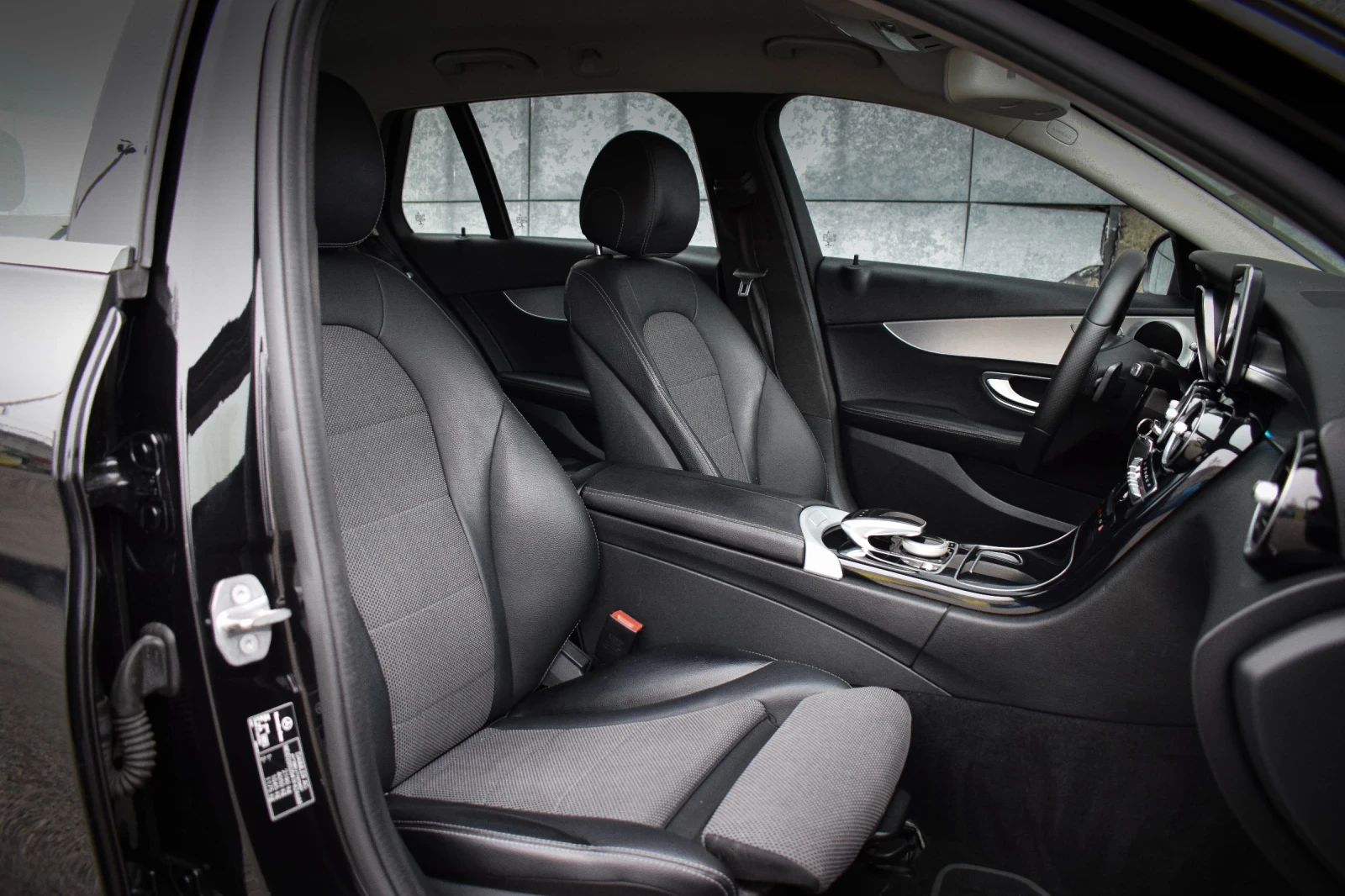 Mercedes-Benz C 220 BlueTEC EXCLUSIVE NAVI/LED | Mobile.bg � ����������� 13