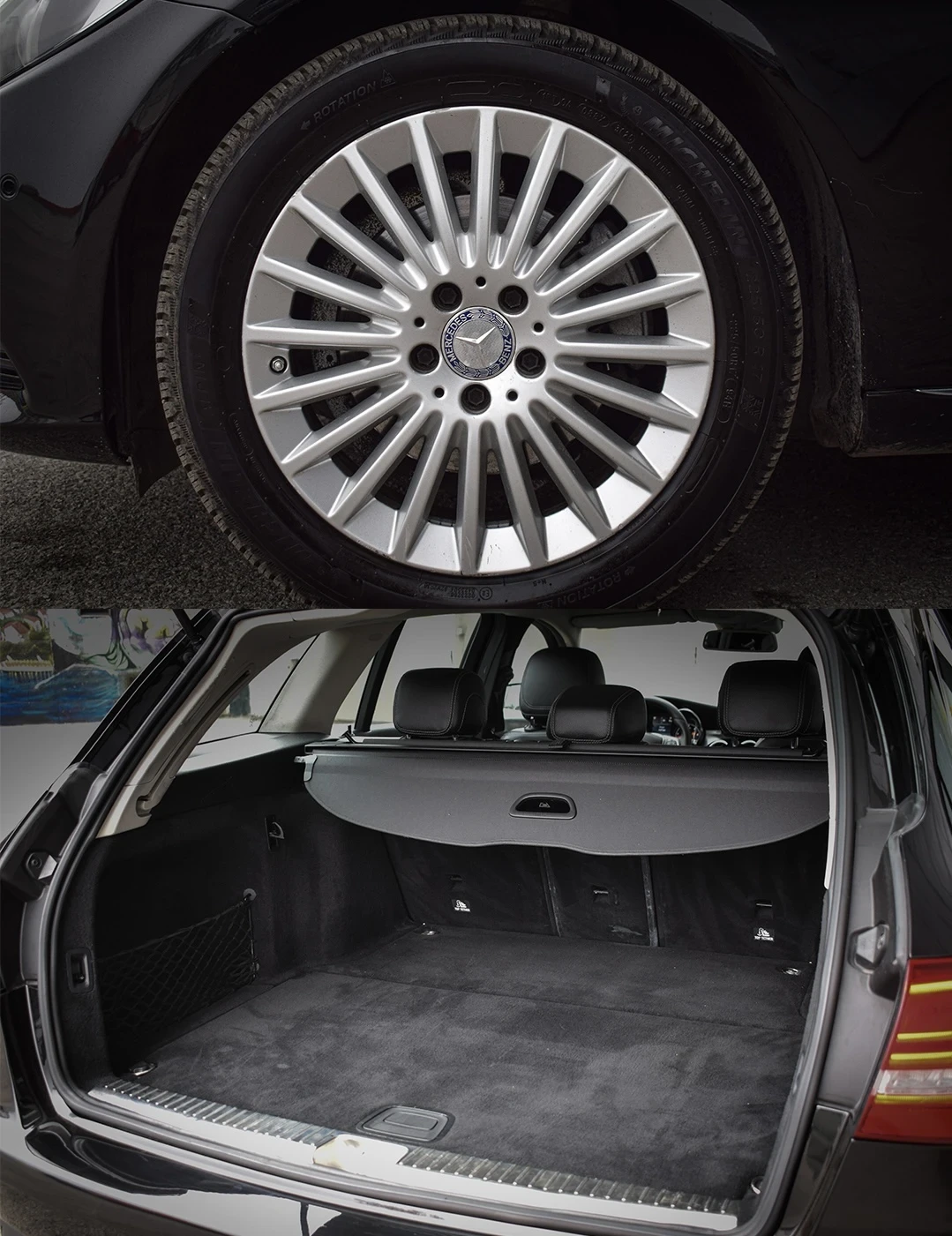 Mercedes-Benz C 220 BlueTEC EXCLUSIVE NAVI/LED | Mobile.bg � ����������� 12