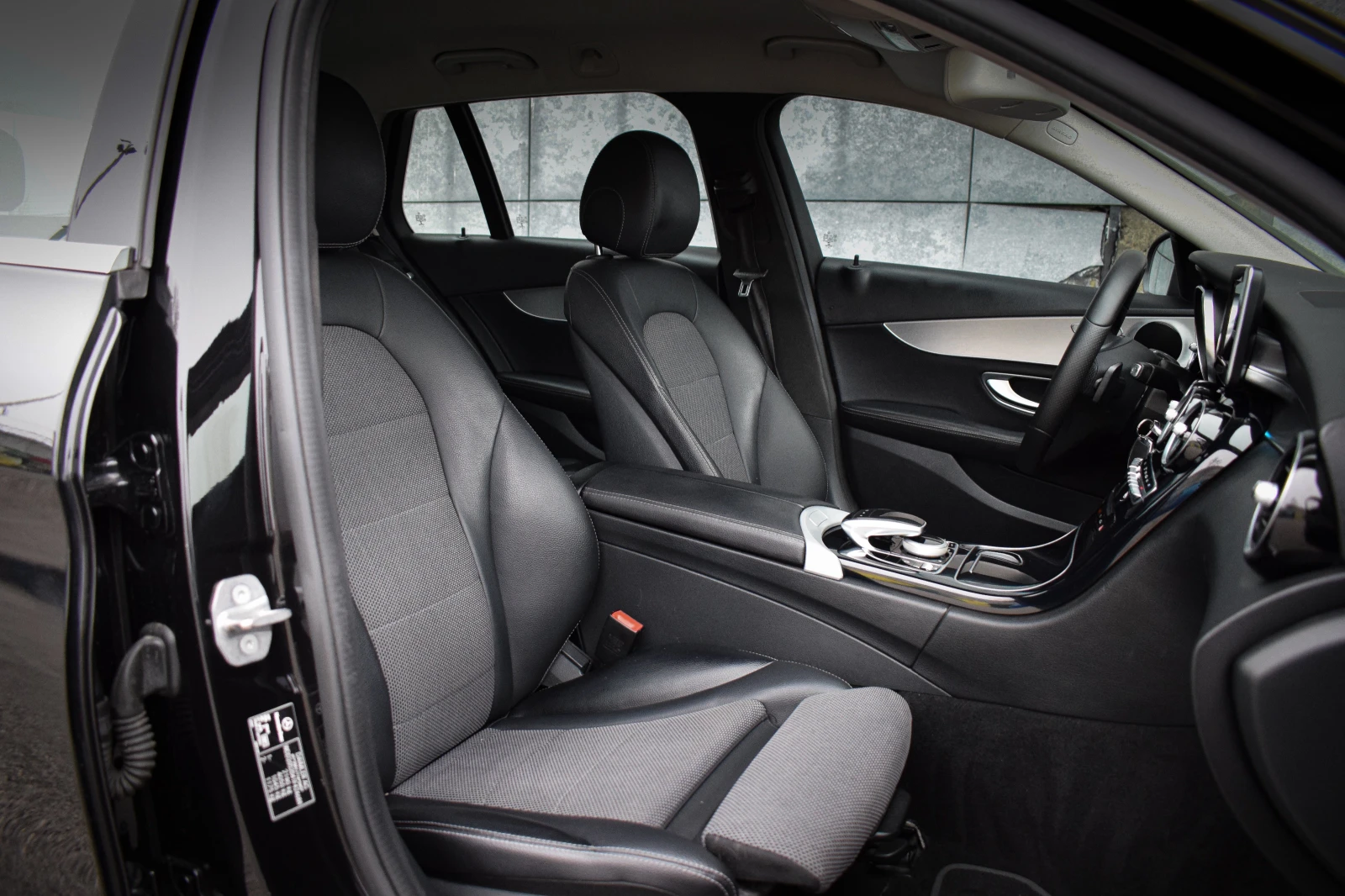 Mercedes-Benz C 220 BlueTEC EXCLUSIVE NAVI/LED | Mobile.bg � ����������� 11