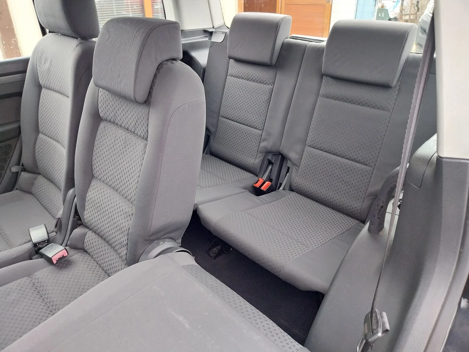 VW Touran 1.9 TDI/6+ 1 ����� | Mobile.bg � ����������� 11