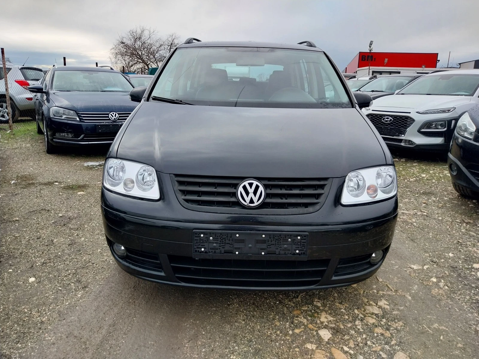 VW Touran 1.9 TDI/6+ 1 места - изображение 2