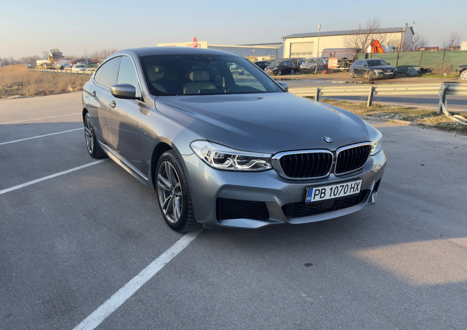 BMW 6 GT GT640XD