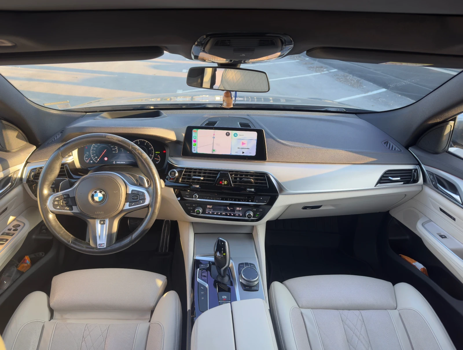 BMW 6 GT GT640XD, снимка 8 - Автомобили и джипове - 53842038