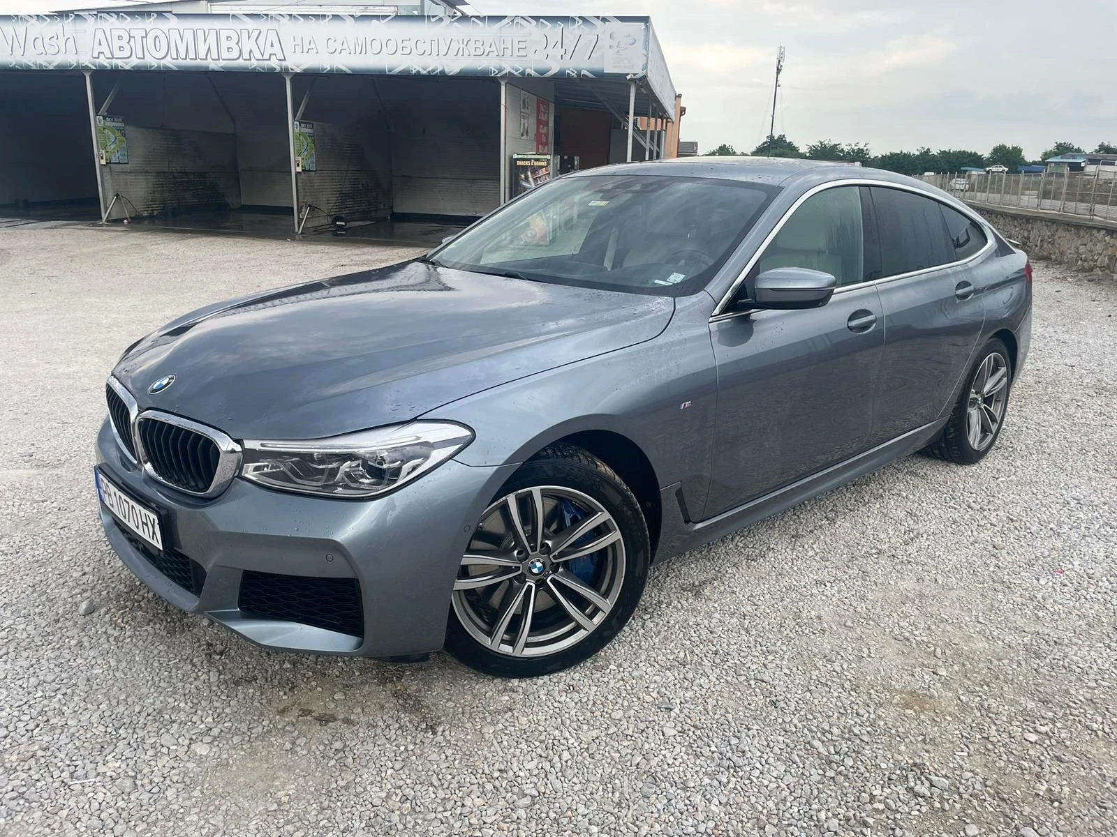 BMW 6 GT GT640XD | Mobile.bg � ����������� 1