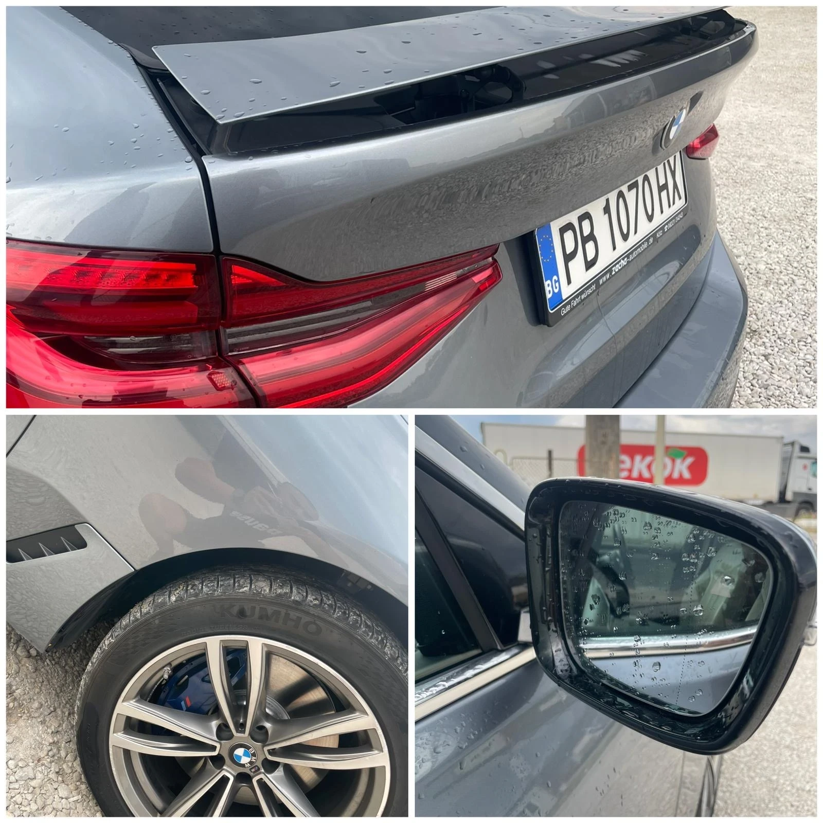 BMW 6 GT GT640XD - изображение 7