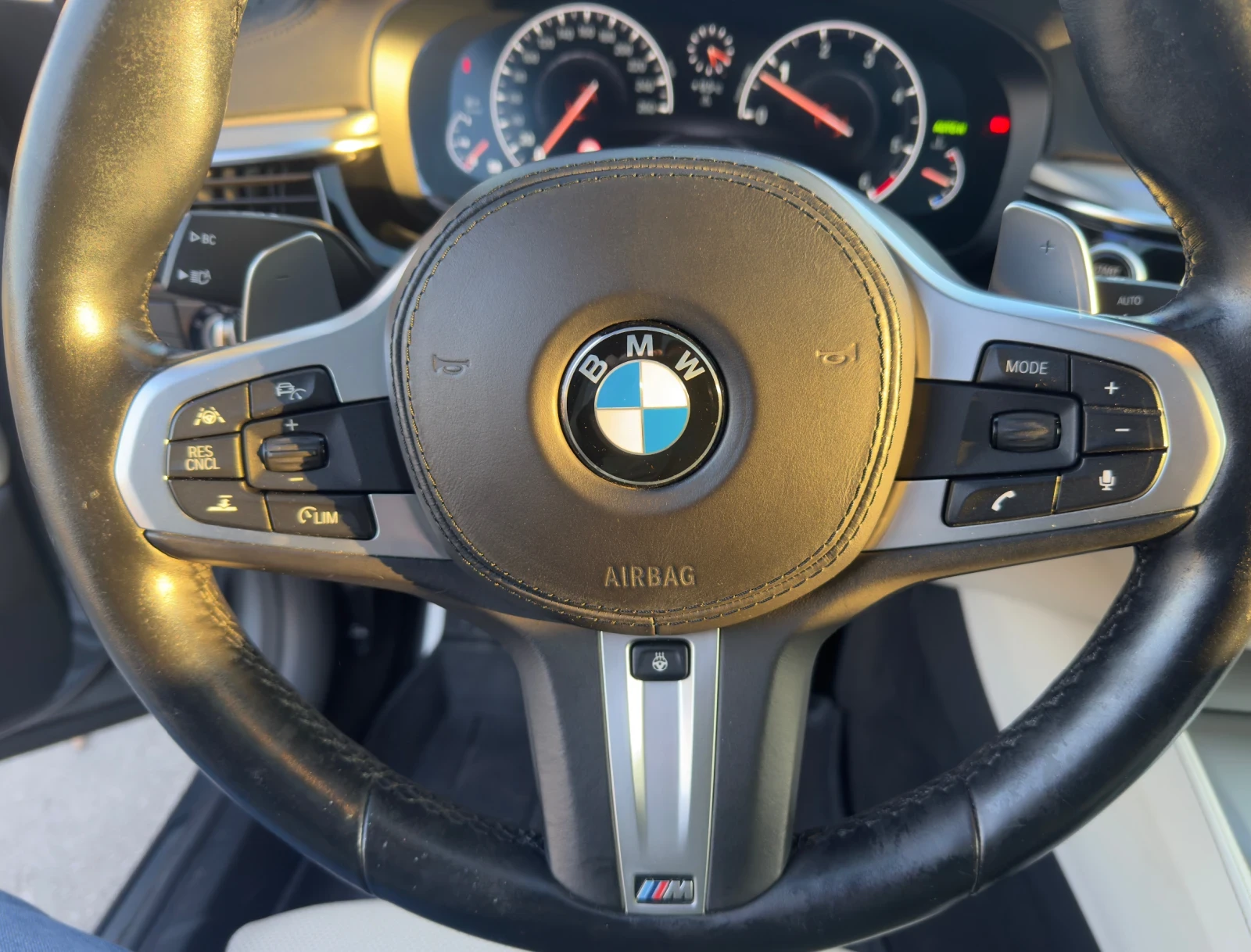 BMW 6 GT GT640XD, снимка 13 - Автомобили и джипове - 53842038