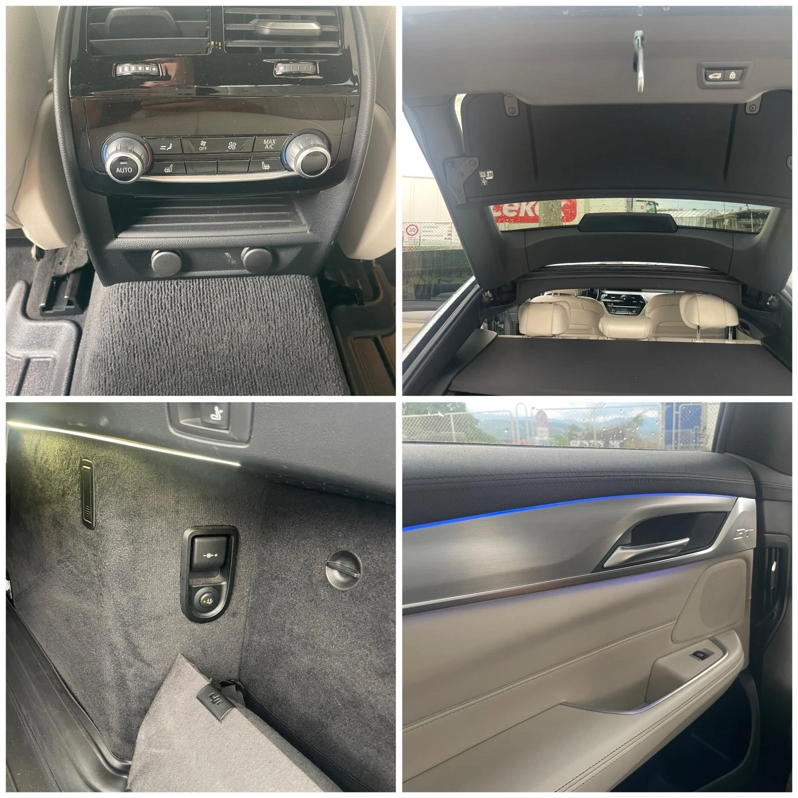 BMW 6 GT GT640XD - изображение 5