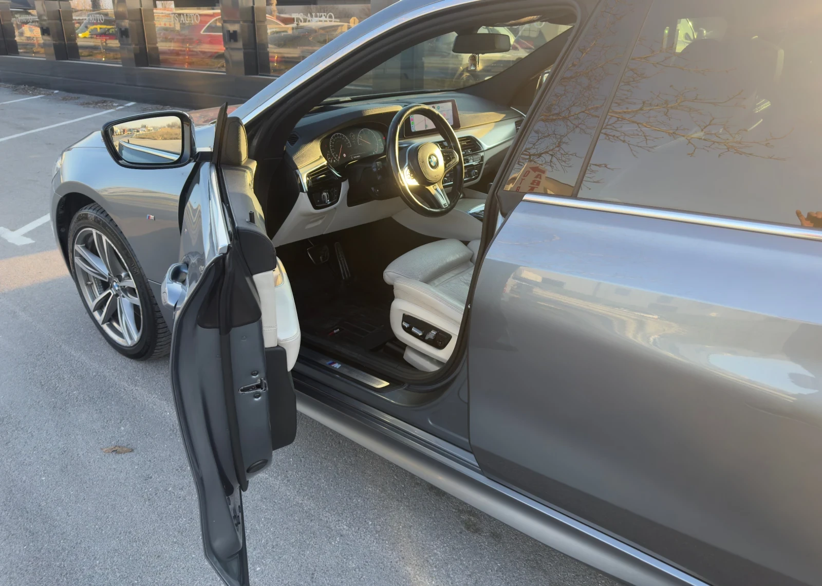 BMW 6 GT GT640XD, снимка 5 - Автомобили и джипове - 53842038