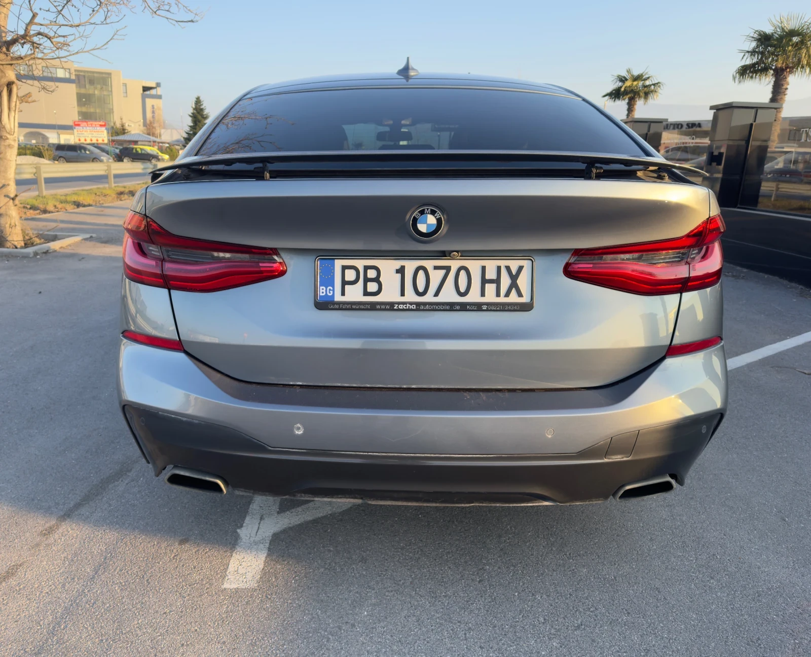 BMW 6 GT GT640XD, снимка 4 - Автомобили и джипове - 53842038