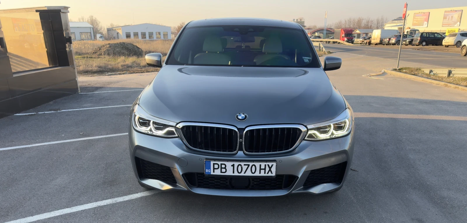 BMW 6 GT GT640XD, снимка 2 - Автомобили и джипове - 53842038